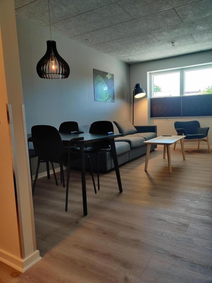 List Inn Brande Buitenkant foto