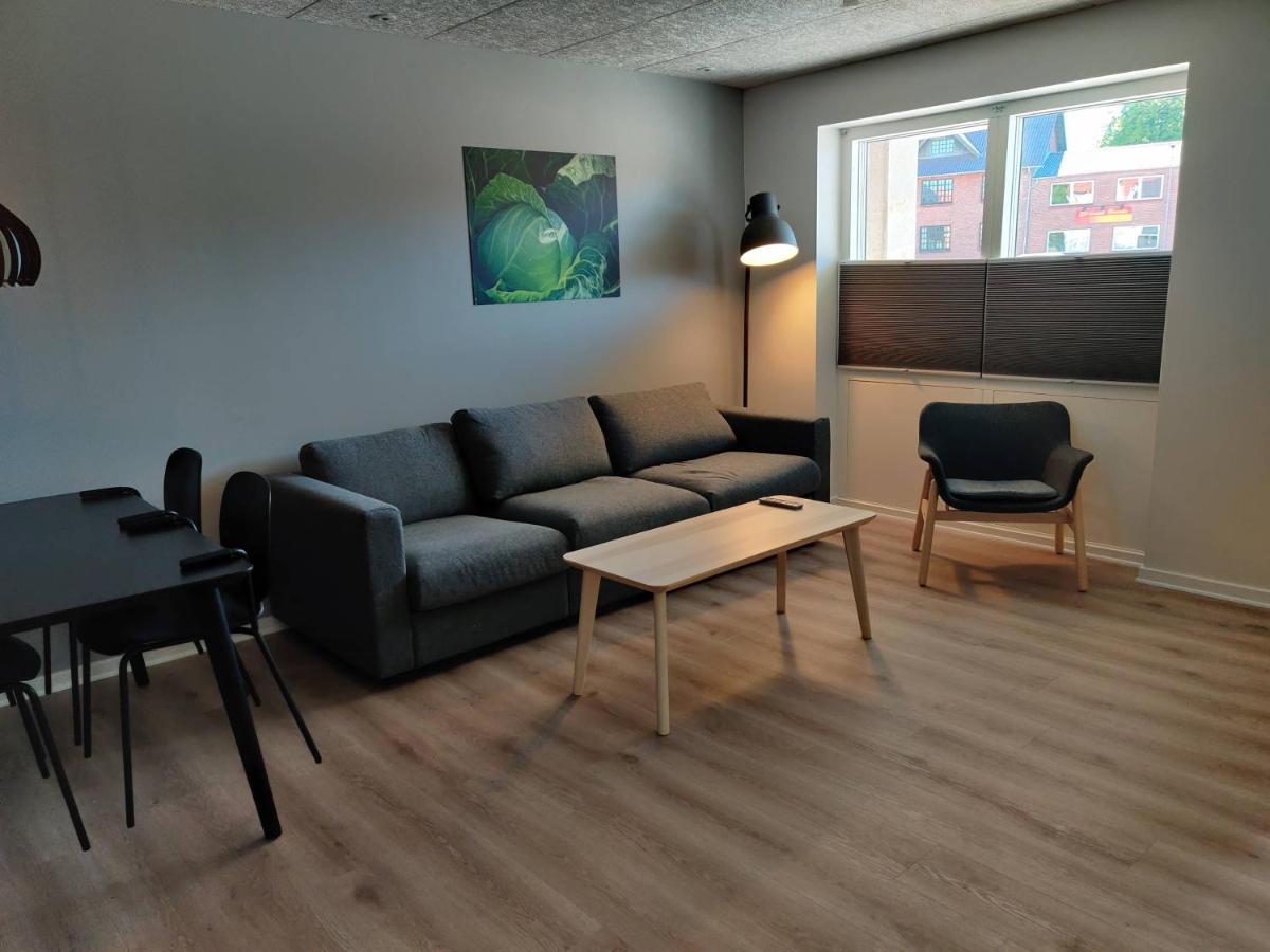 List Inn Brande Buitenkant foto
