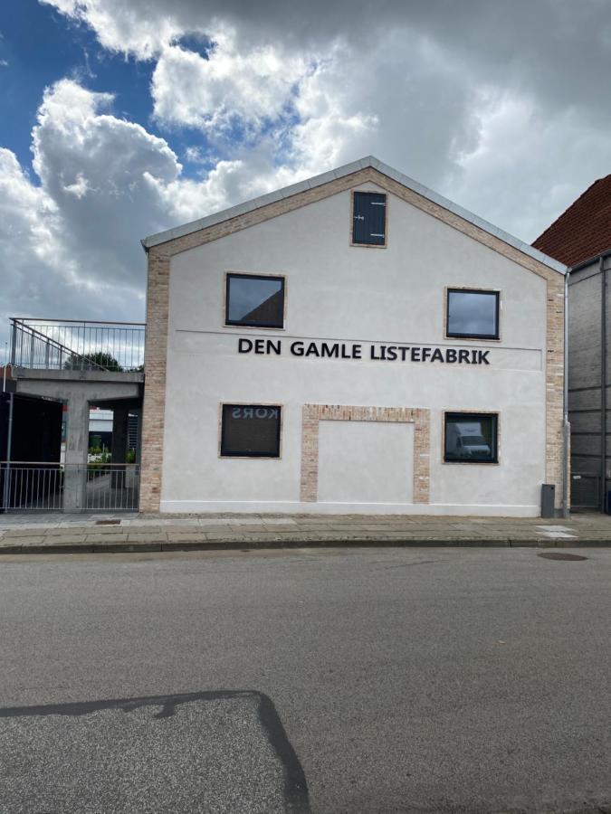 List Inn Brande Buitenkant foto